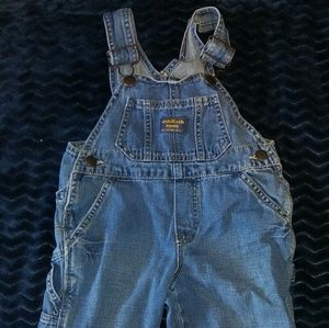 OshKosh B'Gosh kids 2T overalls
